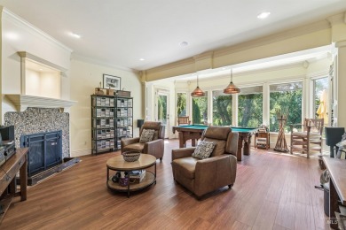 A beautiful French Normandy style former Parade Home that backs on BanBury Golf Club in Idaho - for sale on GolfHomes.com, golf home, golf lot