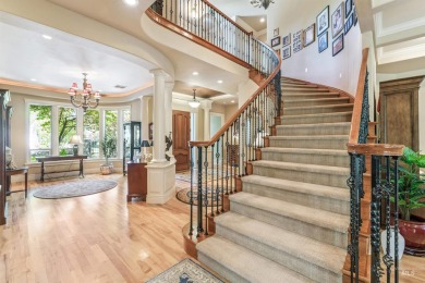 A beautiful French Normandy style former Parade Home that backs on BanBury Golf Club in Idaho - for sale on GolfHomes.com, golf home, golf lot