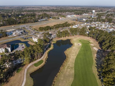 1st-floor end unit, 2-bedroom 2-bathroom cozy condo with on Palmetto Greens Golf and Country Club in South Carolina - for sale on GolfHomes.com, golf home, golf lot