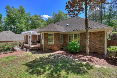 A stunning home at the end of a cul de sac. Spectacular fairway on The Golf Club At Cedar Creek in South Carolina - for sale on GolfHomes.com, golf home, golf lot