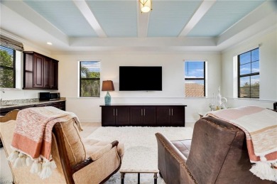 GOLF MEMBERSHIP INCLUDED. This *Toscana Grande* is perfectly on Bonita National Golf Course in Florida - for sale on GolfHomes.com, golf home, golf lot