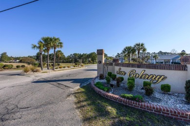 1st-floor end unit, 2-bedroom 2-bathroom cozy condo with on Palmetto Greens Golf and Country Club in South Carolina - for sale on GolfHomes.com, golf home, golf lot