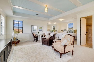 GOLF MEMBERSHIP INCLUDED. This *Toscana Grande* is perfectly on Bonita National Golf Course in Florida - for sale on GolfHomes.com, golf home, golf lot