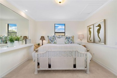 GOLF MEMBERSHIP INCLUDED. This *Toscana Grande* is perfectly on Bonita National Golf Course in Florida - for sale on GolfHomes.com, golf home, golf lot