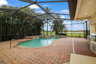 GOLF MEMBERSHIP INCLUDED. This *Toscana Grande* is perfectly on Bonita National Golf Course in Florida - for sale on GolfHomes.com, golf home, golf lot