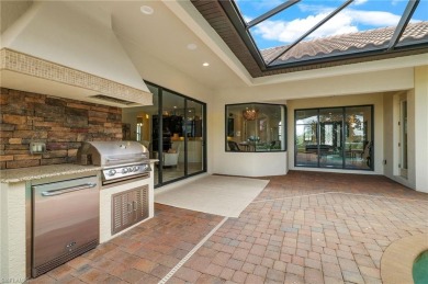 GOLF MEMBERSHIP INCLUDED. This *Toscana Grande* is perfectly on Bonita National Golf Course in Florida - for sale on GolfHomes.com, golf home, golf lot