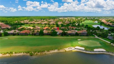 GOLF MEMBERSHIP INCLUDED. This *Toscana Grande* is perfectly on Bonita National Golf Course in Florida - for sale on GolfHomes.com, golf home, golf lot