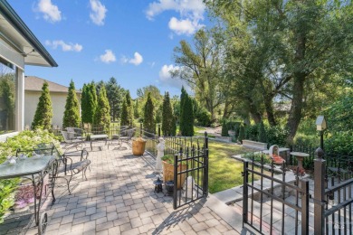 A beautiful French Normandy style former Parade Home that backs on BanBury Golf Club in Idaho - for sale on GolfHomes.com, golf home, golf lot