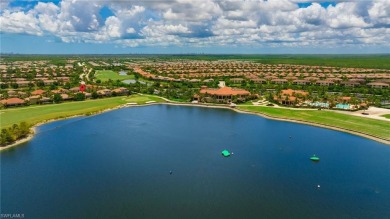 GOLF MEMBERSHIP INCLUDED. This *Toscana Grande* is perfectly on Bonita National Golf Course in Florida - for sale on GolfHomes.com, golf home, golf lot