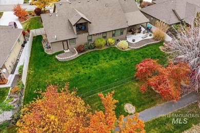 Beautiful Custom Single-Level Home in Highly Desired Carriage on Hunters Point Golf Club in ID - for sale on GolfHomes.com, golf home, golf lot