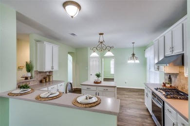 Welcome to this gorgeous 4-bedroom, 2.5-bath corner-lot home in on Stewart Peninsula Golf Course in Texas - for sale on GolfHomes.com, golf home, golf lot