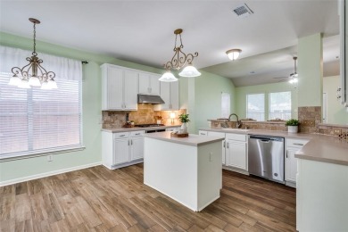 Welcome to this gorgeous 4-bedroom, 2.5-bath corner-lot home in on Stewart Peninsula Golf Course in Texas - for sale on GolfHomes.com, golf home, golf lot