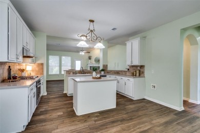 Welcome to this gorgeous 4-bedroom, 2.5-bath corner-lot home in on Stewart Peninsula Golf Course in Texas - for sale on GolfHomes.com, golf home, golf lot