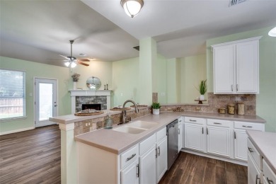 Welcome to this gorgeous 4-bedroom, 2.5-bath corner-lot home in on Stewart Peninsula Golf Course in Texas - for sale on GolfHomes.com, golf home, golf lot