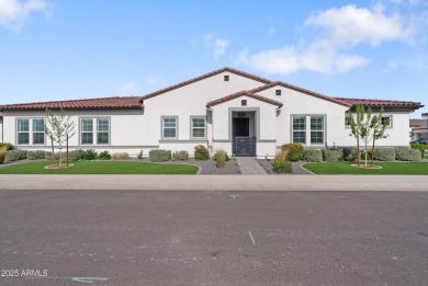 This is a stunning and luxurious Calistoga Farmhouse home. The on Sterling Grove Golf & Country Club in Arizona - for sale on GolfHomes.com, golf home, golf lot