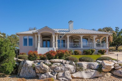 Views!  Sitting on top of Horseshoe Bay this well cared for home on Slick Rock Golf Course - Horseshoe Bay in Texas - for sale on GolfHomes.com, golf home, golf lot