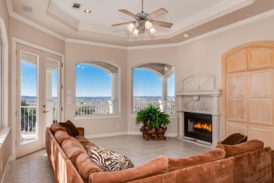 Views!  Sitting on top of Horseshoe Bay this well cared for home on Slick Rock Golf Course - Horseshoe Bay in Texas - for sale on GolfHomes.com, golf home, golf lot