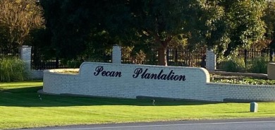 Customize It Your Way! Your Dream Home Awaits in Pecan on Pecan Plantation Country Club in Texas - for sale on GolfHomes.com, golf home, golf lot