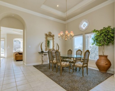 Views!  Sitting on top of Horseshoe Bay this well cared for home on Slick Rock Golf Course - Horseshoe Bay in Texas - for sale on GolfHomes.com, golf home, golf lot