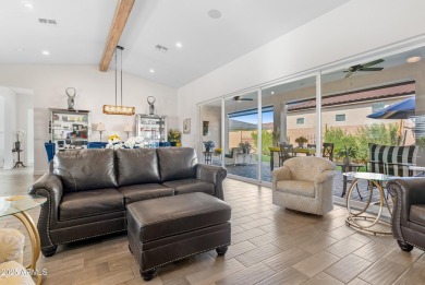 This is a stunning and luxurious Calistoga Farmhouse home. The on Sterling Grove Golf & Country Club in Arizona - for sale on GolfHomes.com, golf home, golf lot