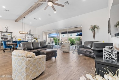 This is a stunning and luxurious Calistoga Farmhouse home. The on Sterling Grove Golf & Country Club in Arizona - for sale on GolfHomes.com, golf home, golf lot