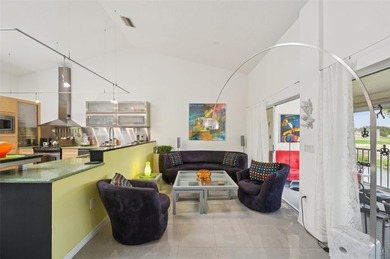 This showstopper condo is truly one of a kind, featuring on Palm Aire Country Club of Sarasota in Florida - for sale on GolfHomes.com, golf home, golf lot