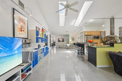 This showstopper condo is truly one of a kind, featuring on Palm Aire Country Club of Sarasota in Florida - for sale on GolfHomes.com, golf home, golf lot