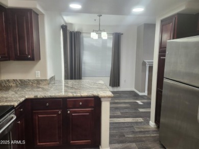 LOCATION!! Magic 85254. This rare 1st floor corner unit w/ split on Stonecreek Golf Club in Arizona - for sale on GolfHomes.com, golf home, golf lot