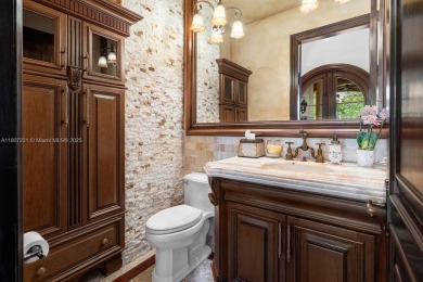 One-of-a-kind 6BD/5BA/2HB Mediterranean Redland Estate on 10 on Redland Golf and Country Club in Florida - for sale on GolfHomes.com, golf home, golf lot