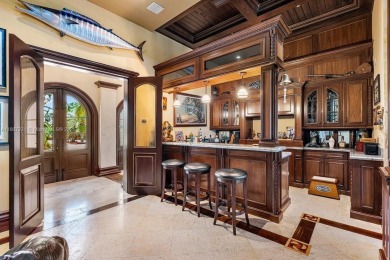One-of-a-kind 6BD/5BA/2HB Mediterranean Redland Estate on 10 on Redland Golf and Country Club in Florida - for sale on GolfHomes.com, golf home, golf lot