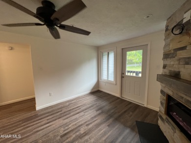 Luxury completely renovated 2nd Floor 2-bedroom / 2- full bath on Blue Knob Rec Area Golf Course in Pennsylvania - for sale on GolfHomes.com, golf home, golf lot