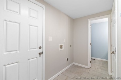 Welcome to this beautiful two-story, 4-bedroom, 2.5-bath home on Baywood Golf Club in North Carolina - for sale on GolfHomes.com, golf home, golf lot