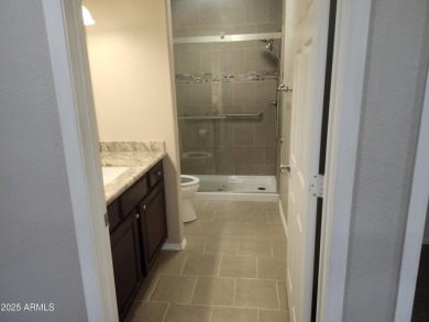 LOCATION!! Magic 85254. This rare 1st floor corner unit w/ split on Stonecreek Golf Club in Arizona - for sale on GolfHomes.com, golf home, golf lot