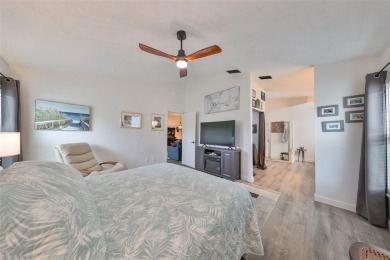 Meticulously cared for by the owner, this spacious 2 BDRM/2BA on Caloosa Greens Executive Golf Course in Florida - for sale on GolfHomes.com, golf home, golf lot