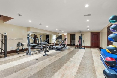 One-of-a-kind 6BD/5BA/2HB Mediterranean Redland Estate on 10 on Redland Golf and Country Club in Florida - for sale on GolfHomes.com, golf home, golf lot