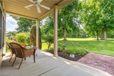 Welcome to this exquisite ranch property, a masterpiece by on Ohio Prestwick Country Club in Ohio - for sale on GolfHomes.com, golf home, golf lot