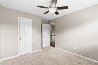 Welcome to this beautiful two-story, 4-bedroom, 2.5-bath home on Baywood Golf Club in North Carolina - for sale on GolfHomes.com, golf home, golf lot