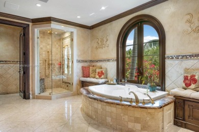 One-of-a-kind 6BD/5BA/2HB Mediterranean Redland Estate on 10 on Redland Golf and Country Club in Florida - for sale on GolfHomes.com, golf home, golf lot