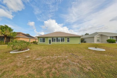 Meticulously cared for by the owner, this spacious 2 BDRM/2BA on Caloosa Greens Executive Golf Course in Florida - for sale on GolfHomes.com, golf home, golf lot