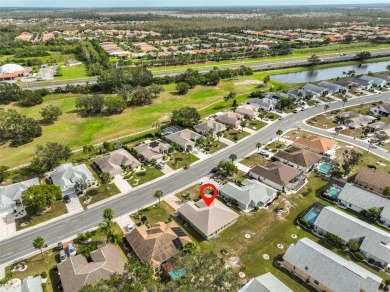 Meticulously cared for by the owner, this spacious 2 BDRM/2BA on Caloosa Greens Executive Golf Course in Florida - for sale on GolfHomes.com, golf home, golf lot