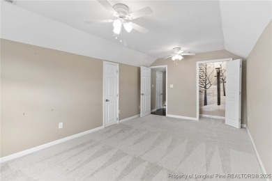 Welcome to this beautiful two-story, 4-bedroom, 2.5-bath home on Baywood Golf Club in North Carolina - for sale on GolfHomes.com, golf home, golf lot