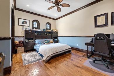 One-of-a-kind 6BD/5BA/2HB Mediterranean Redland Estate on 10 on Redland Golf and Country Club in Florida - for sale on GolfHomes.com, golf home, golf lot