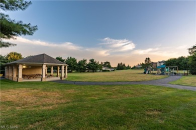 Welcome to this exquisite ranch property, a masterpiece by on Ohio Prestwick Country Club in Ohio - for sale on GolfHomes.com, golf home, golf lot