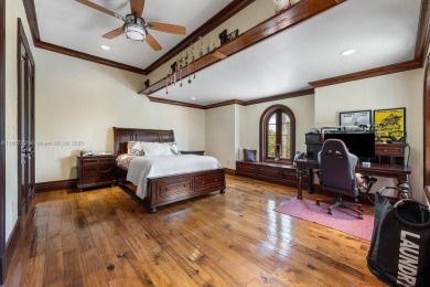 One-of-a-kind 6BD/5BA/2HB Mediterranean Redland Estate on 10 on Redland Golf and Country Club in Florida - for sale on GolfHomes.com, golf home, golf lot