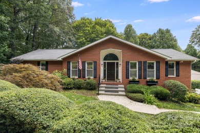 Nestled in the picturesque Cummings Cove Golf Community, this on Cummings Cove Golf and Country Club in North Carolina - for sale on GolfHomes.com, golf home, golf lot