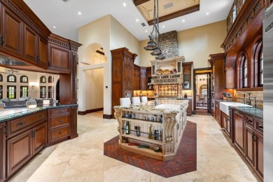 One-of-a-kind 6BD/5BA/2HB Mediterranean Redland Estate on 10 on Redland Golf and Country Club in Florida - for sale on GolfHomes.com, golf home, golf lot