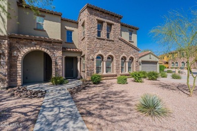 This gorgeous ''Villa Four'' floor plan in Encore at Grayhawk is on Talon at Grayhawk Golf Course in Arizona - for sale on GolfHomes.com, golf home, golf lot