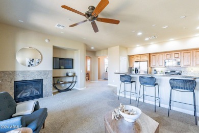 This gorgeous ''Villa Four'' floor plan in Encore at Grayhawk is on Talon at Grayhawk Golf Course in Arizona - for sale on GolfHomes.com, golf home, golf lot