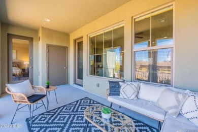 This gorgeous ''Villa Four'' floor plan in Encore at Grayhawk is on Talon at Grayhawk Golf Course in Arizona - for sale on GolfHomes.com, golf home, golf lot