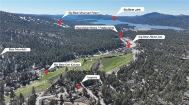 If you're seeking a fresh start and a home that offers both on Big Bear Mountain Ski and Golf Resort in California - for sale on GolfHomes.com, golf home, golf lot